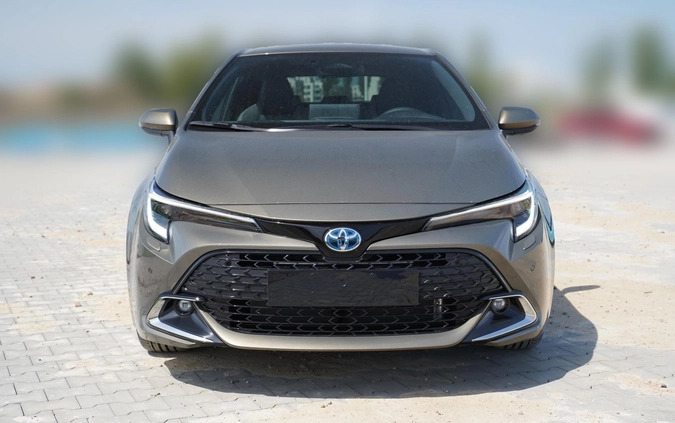 Toyota Corolla cena 143040 przebieg: 1, rok produkcji 2024 z Hajnówka małe 326